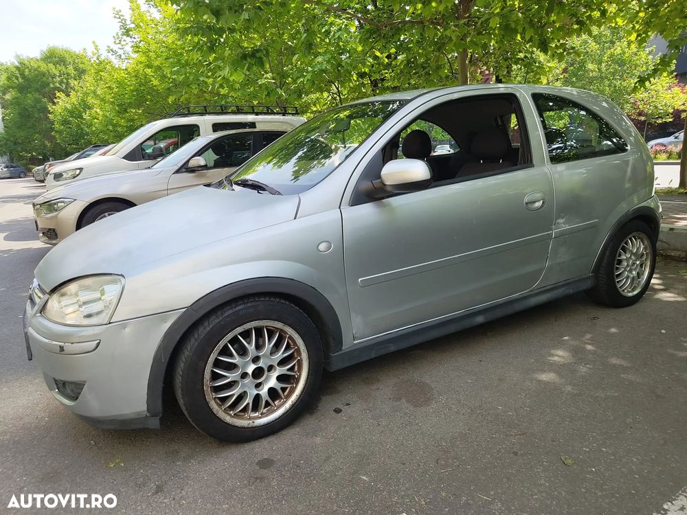 OPEL Corsa 2006 — imagine 7