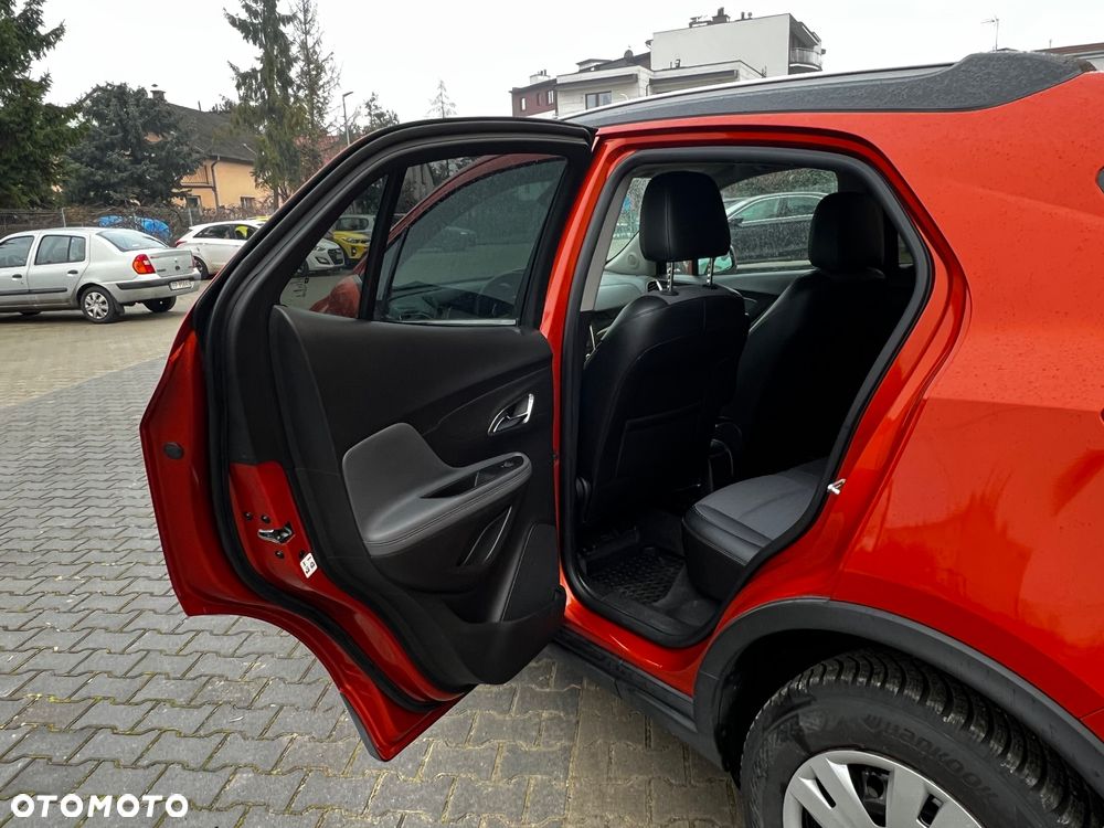 Opel Mokka 1.4 T Cosmo S&S 4x4 - 19