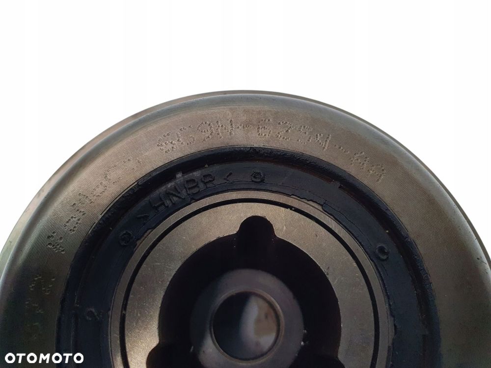 KOŁO FAZ ROZRZĄDU Volvo V70 III S80 II S60 XC70 3.0 T6 B6304T 6G9N6254AA - 3
