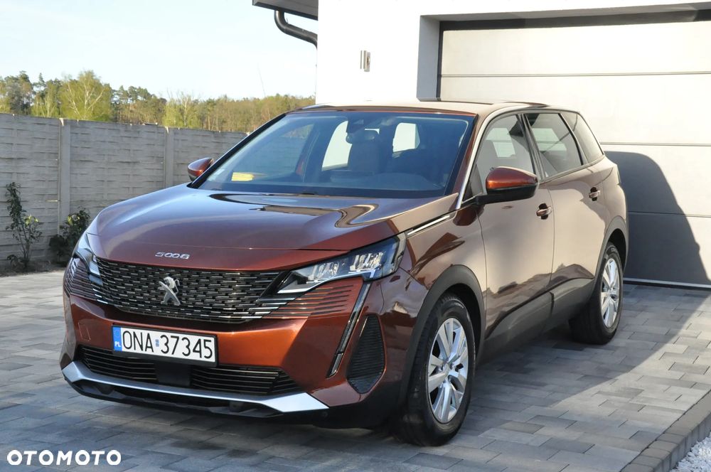 Peugeot 5008 1.2 PureTech Allure S&S EAT8 - 8