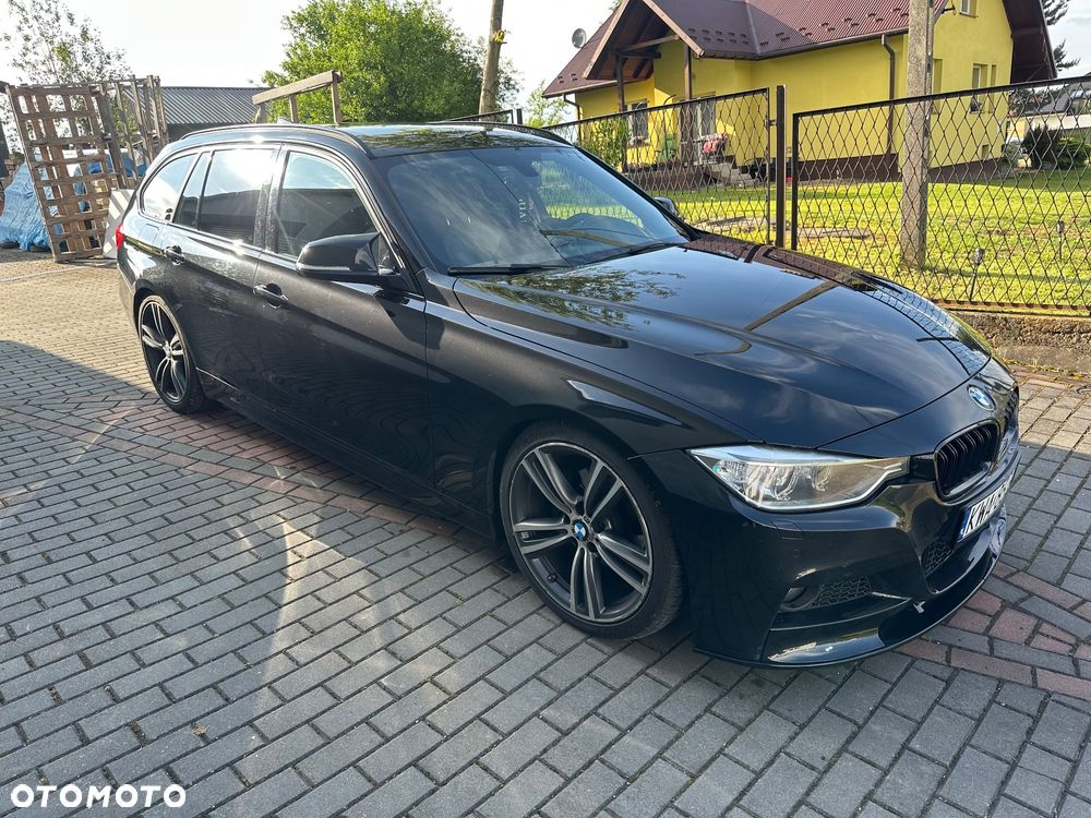 BMW Seria 3 - 4