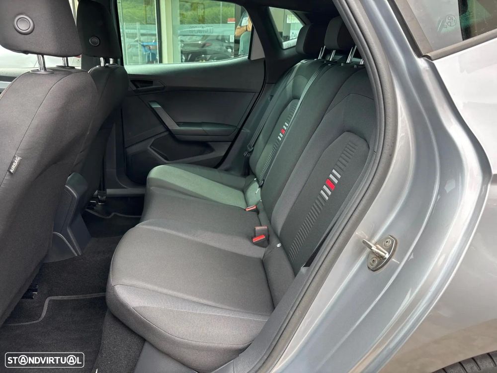 SEAT Ibiza 1.0 TSI FR DSG - 11