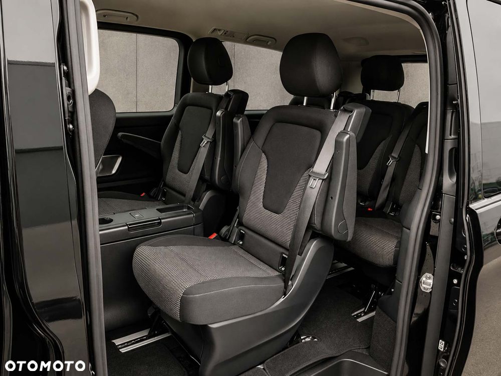 Mercedes-Benz Klasa V 300 d lang 9G-TRONIC Special Edition Style - 11