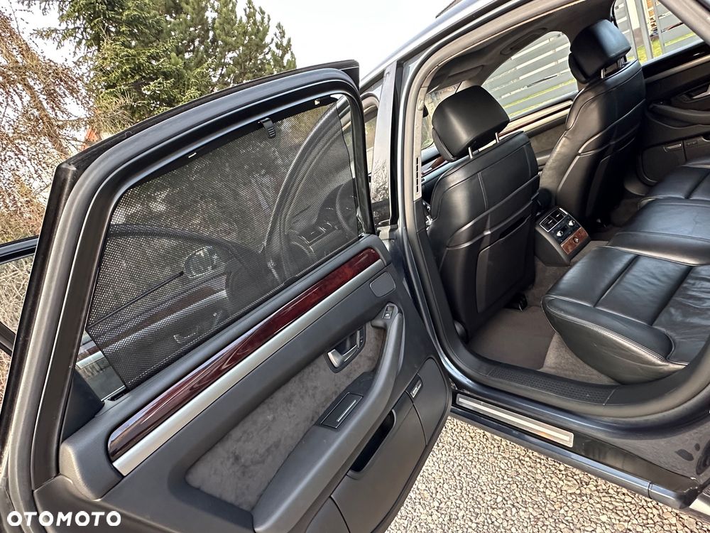 Audi A8 4.2 TDI DPF Quattro Langversion - 27