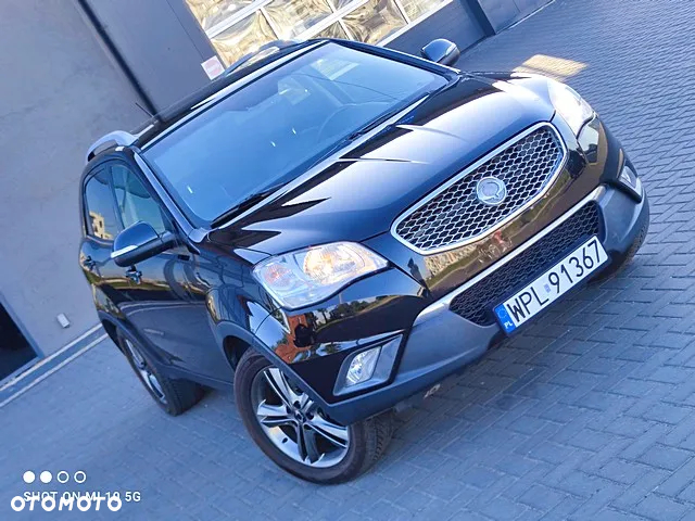 SsangYong/KGM Korando 2.0 D Sapphire - 3