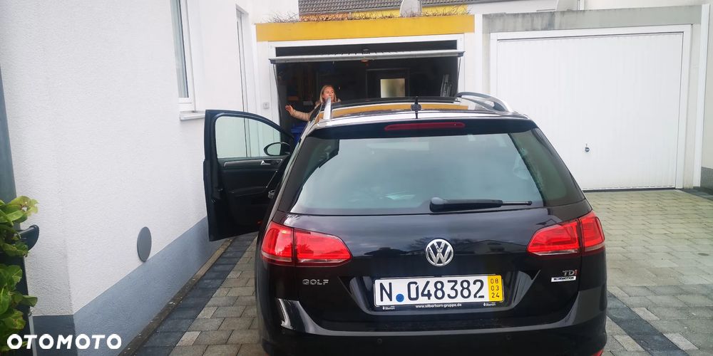 Volkswagen Golf 1.6 TDI 4Motion BlueMotion Technology Comfortline - 14