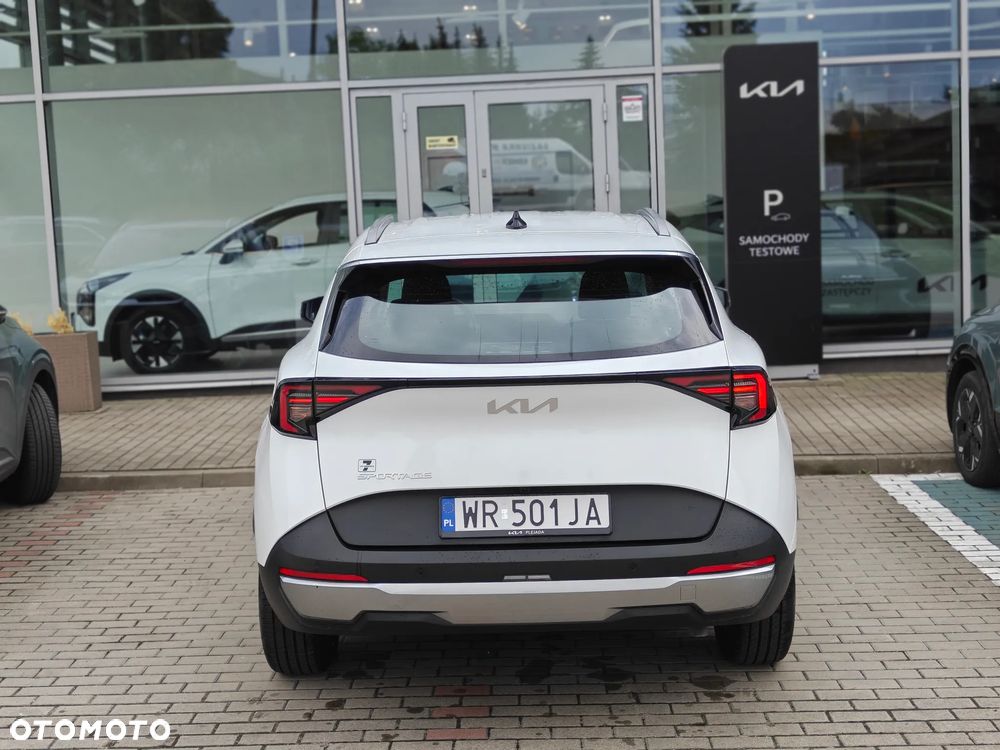 Kia Sportage 1.6 T-GDI M 2WD DCT - 6