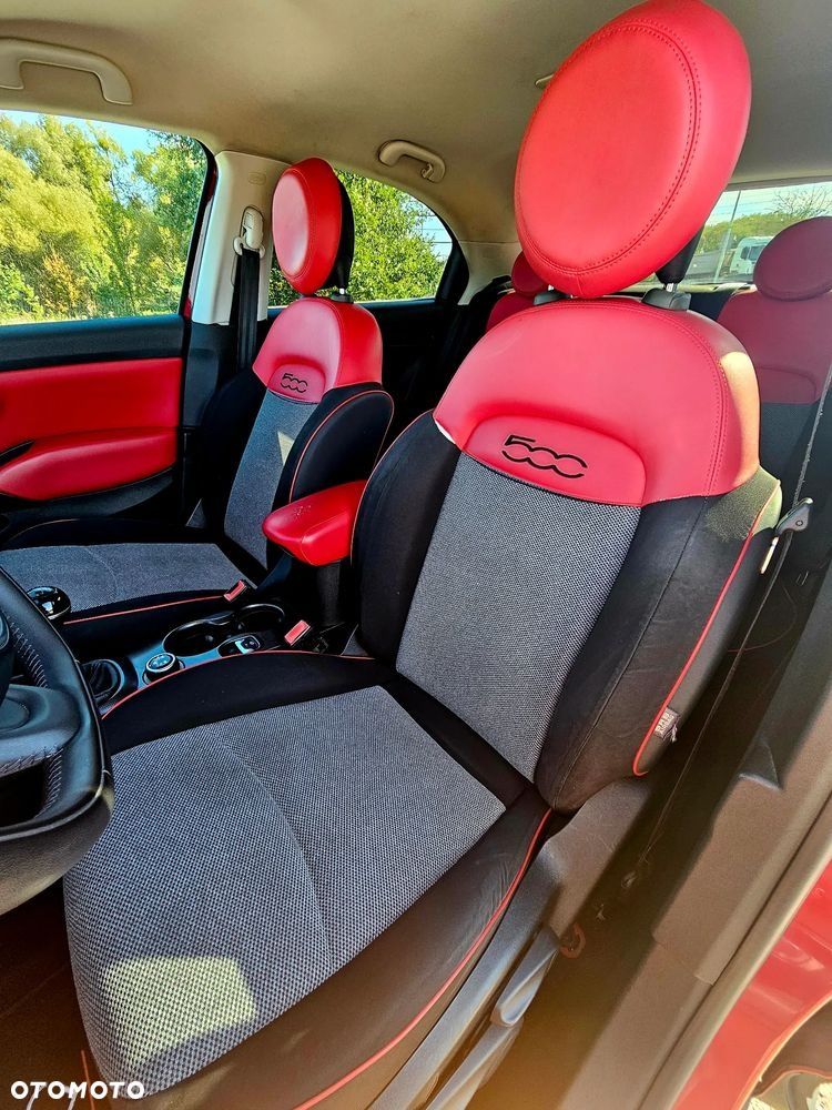 Fiat 500X 1.6 Multijet 4x2 S&S Pop Star - 16