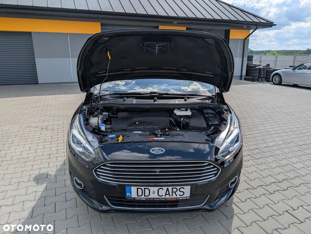 Ford S-Max 2.0 TDCi 4WD Titanium PowerShift - 20