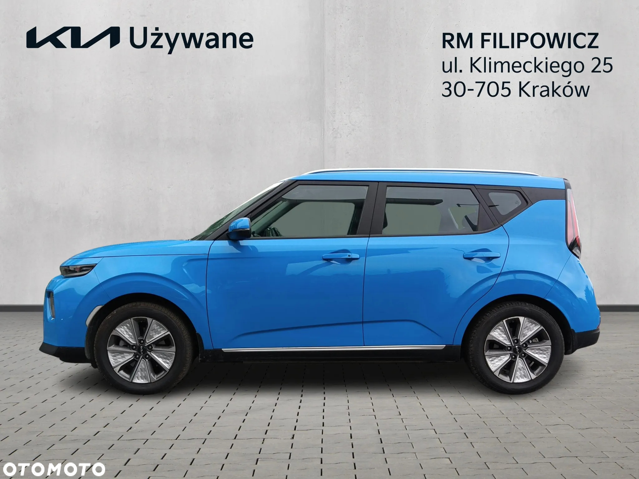 Kia Soul e-Soul 39kWh M - 2