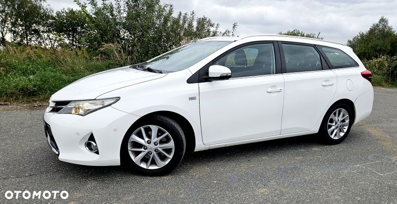 Toyota Auris 2.0 D-4D Comfort - 12