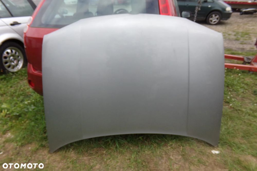 Maska pokrywa silnika VW Golf IV LD7V - 5
