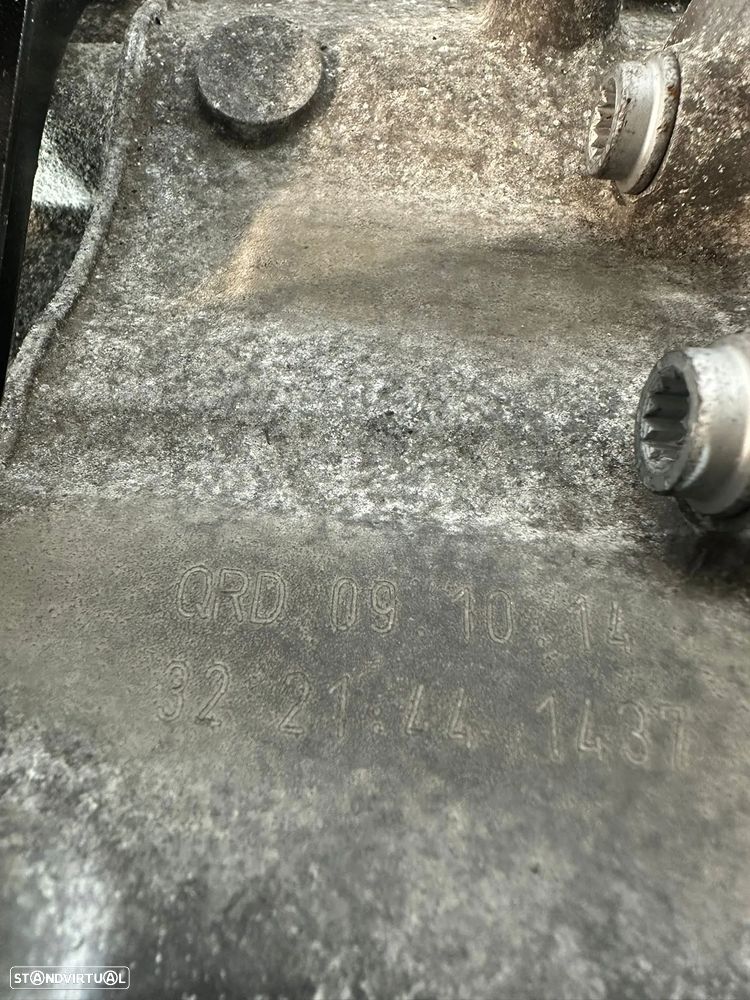 .Caixa 7 Velocidades QRD DSG Automatica VW VAG Volkswagen Audi Skoda Seat 1.6 TDi CAY 2014 - 2020 - 8