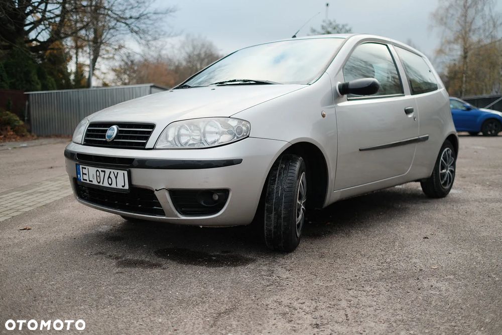 Fiat Punto 1.2 8V Active - 10