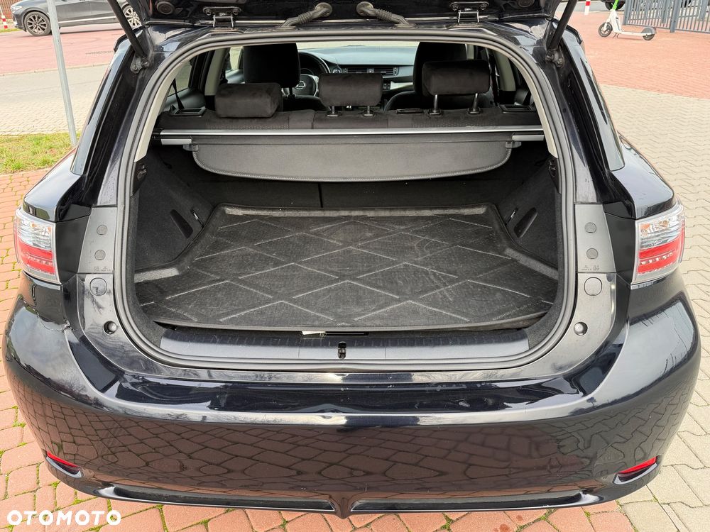 Lexus CT 200h Elegance - 22