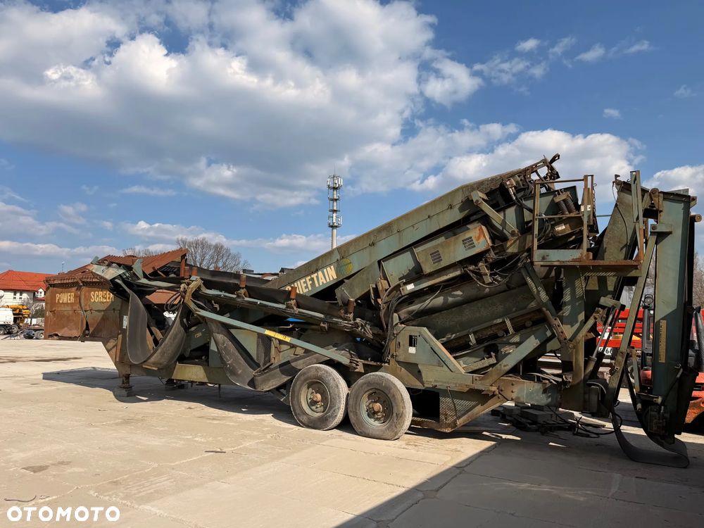 Powerscreen STD/ChIEF Przesiewacz 2 pokładowy - 3