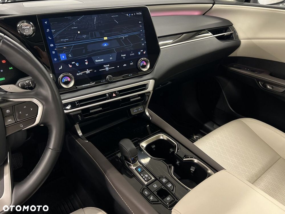 Lexus RX 450h+ Prestige - 28