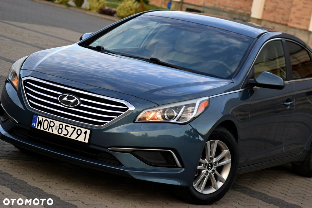 Hyundai Sonata 2.4 SE - 1