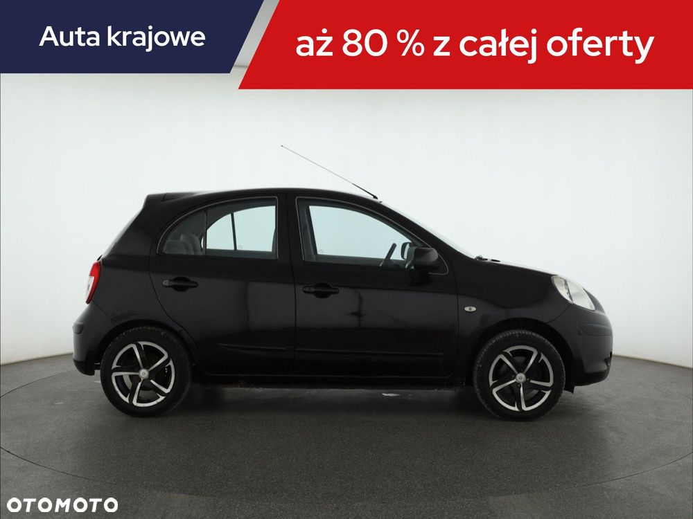 Nissan Micra - 8