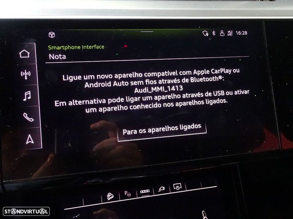 Audi e-tron Sportback 55 quattro S line - 22