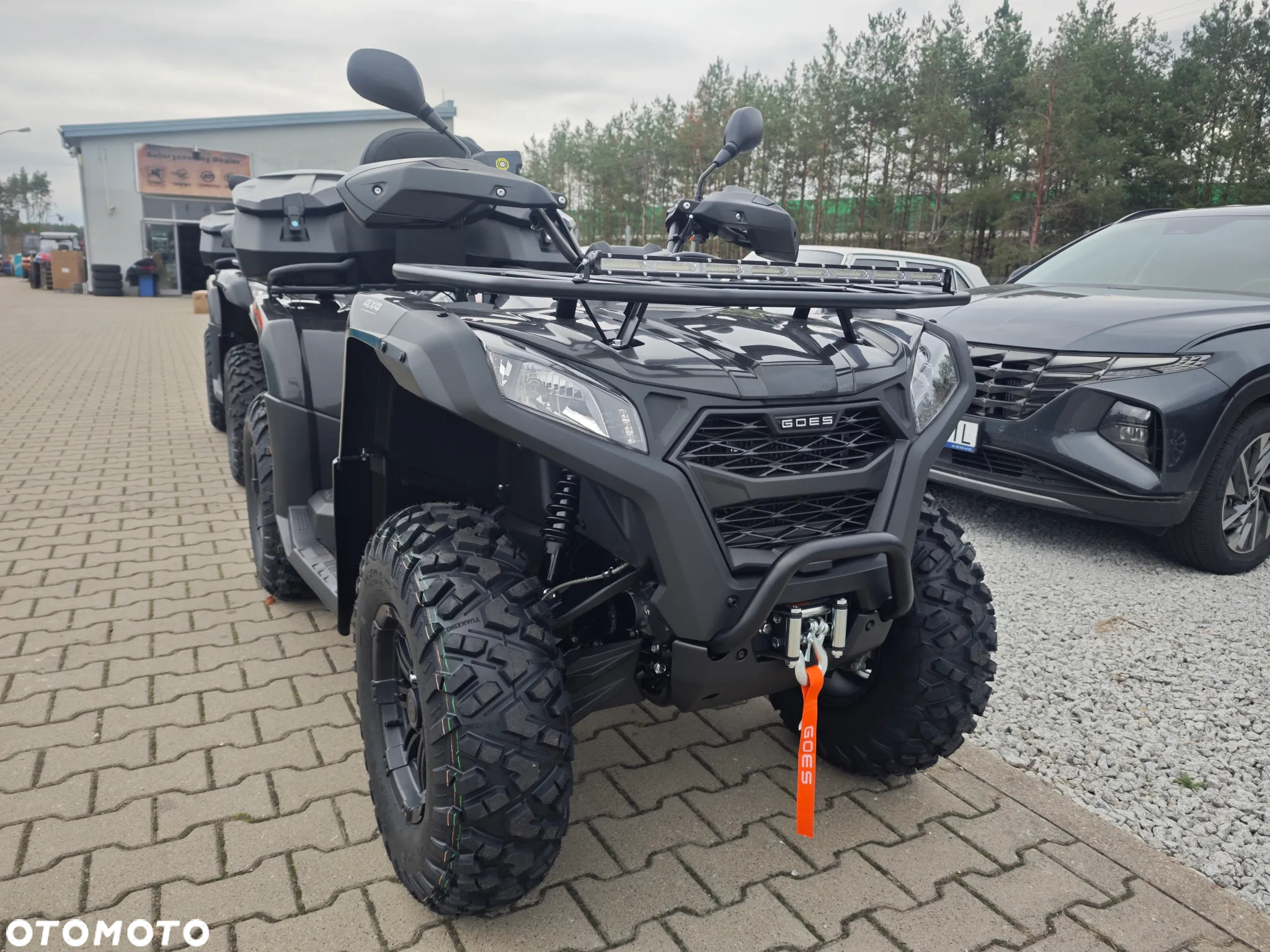 CFMoto Inny - 13