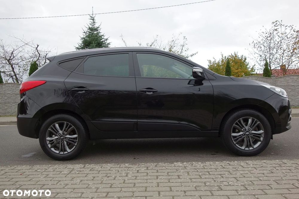 Hyundai ix35 1.6 2WD Fifa World Cup Edition - 23