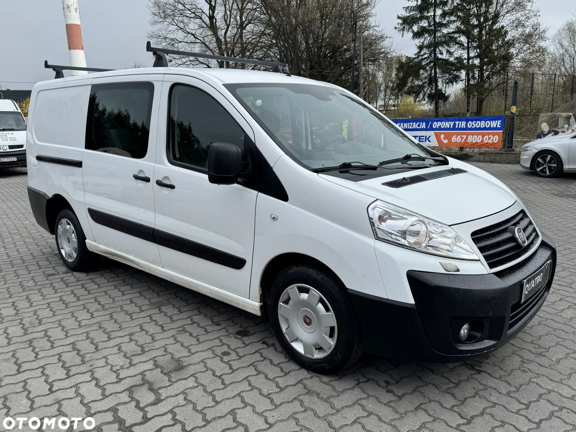 Fiat SCUDO L2 6-os - 3