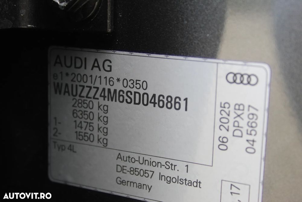 Audi Q7 3.0 45 TDI quattro Tiptronic MHEV S Line - 40