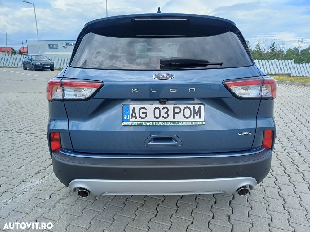 FORD Kuga 2023 — imagine 6