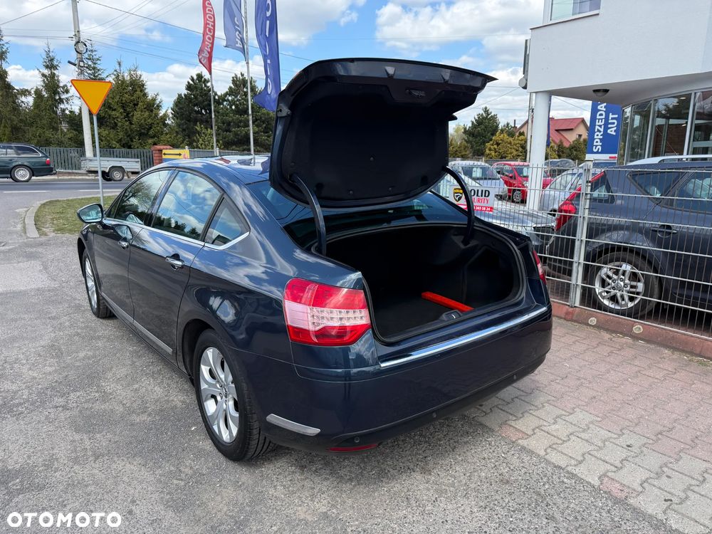 Citroën C5 HDi 135 Exclusive - 21