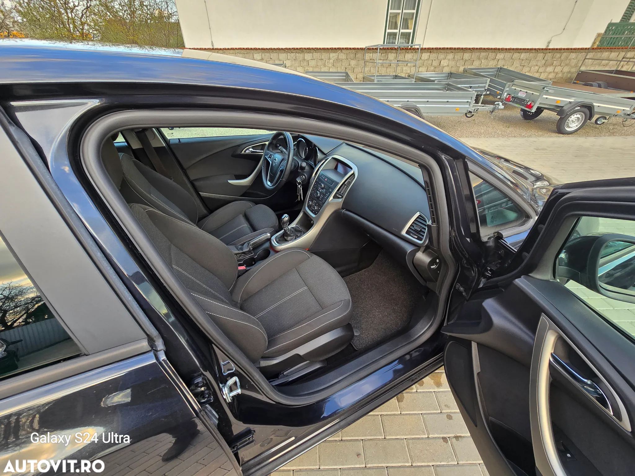 Opel Astra 1.7 CDTI DPF Active - 23