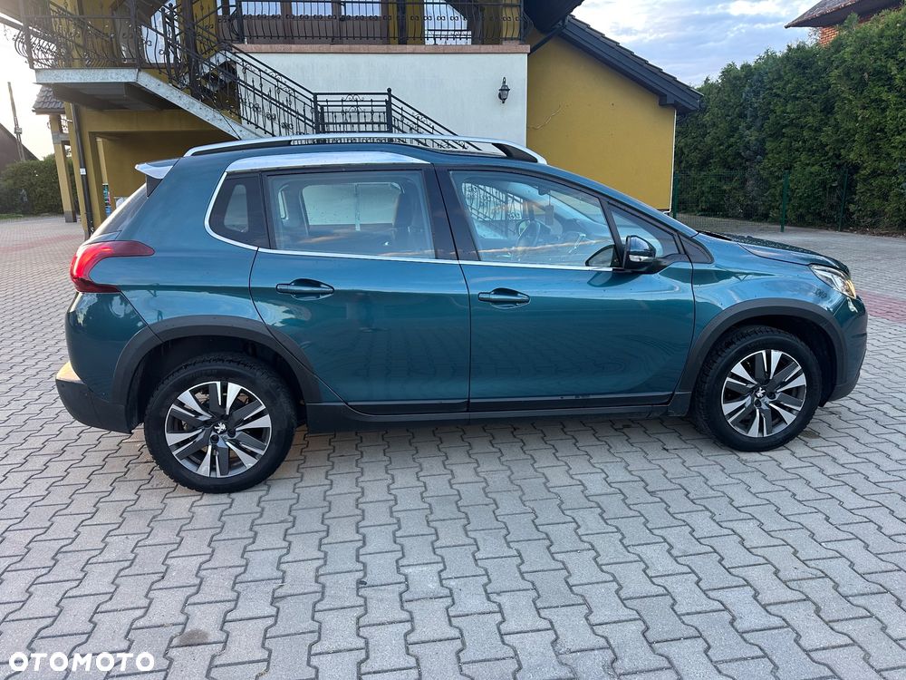 Peugeot 2008 1.6 BlueHDi Allure - 5