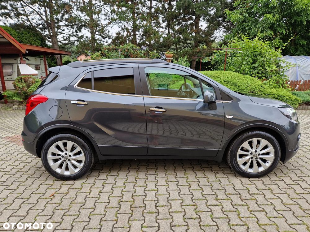 Opel Mokka X 1.4 T Elite - 3