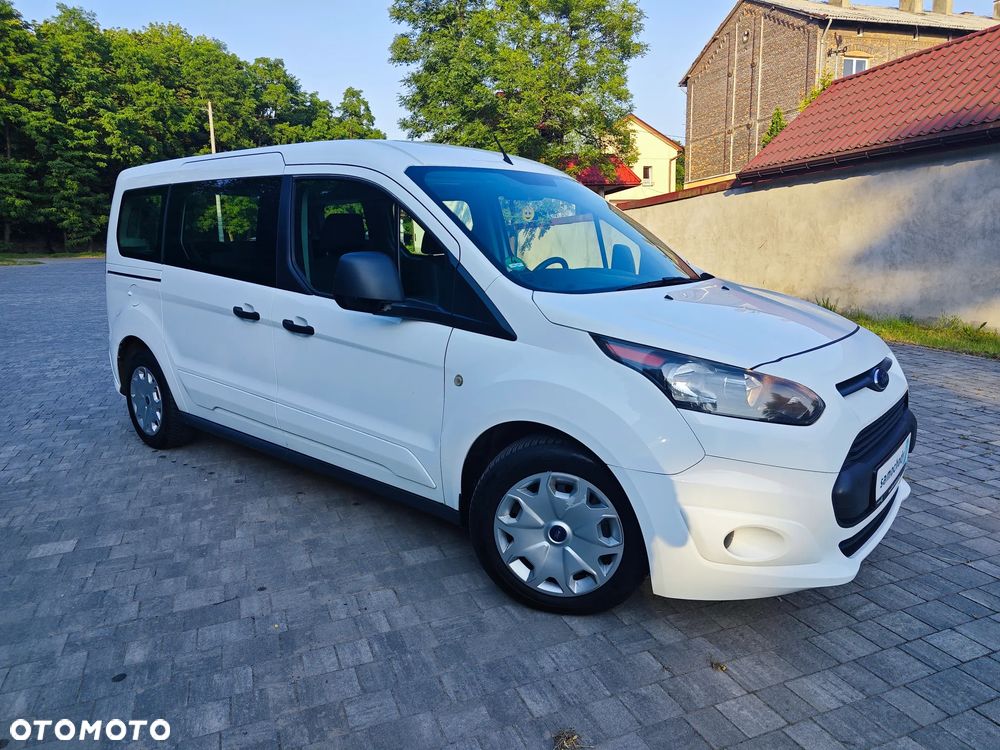 Ford Tourneo Connect Grand 1.5TDCi Ambiente - 7