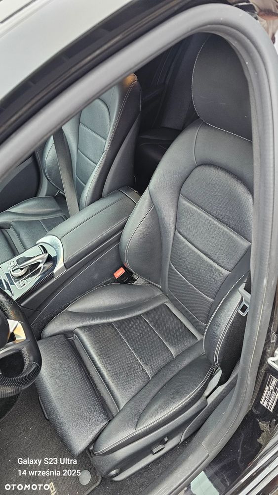 Mercedes-Benz Klasa C 200 7G-TRONIC - 8