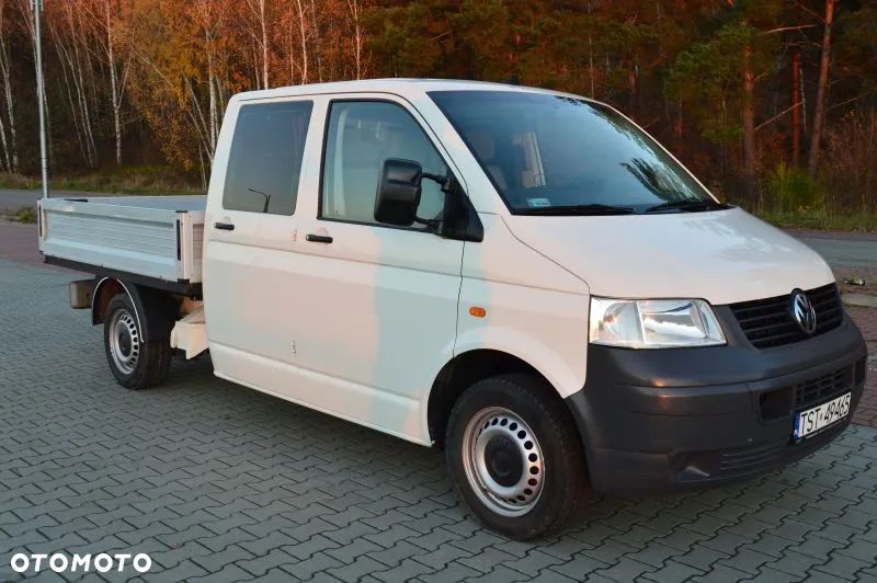 Volkswagen TRANSPORTER - 1