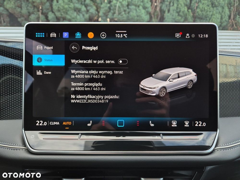 Volkswagen Passat 1.5 TSI EVO Business DSG - 26