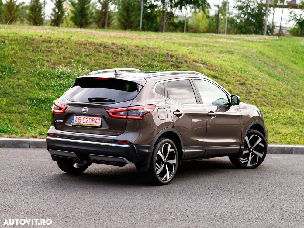 Nissan Qashqai 1.2 DIG-T Xtronic TEKNA - 3