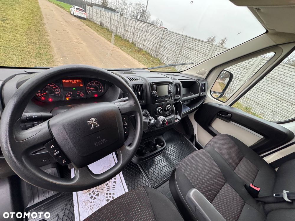Peugeot Boxer - 5