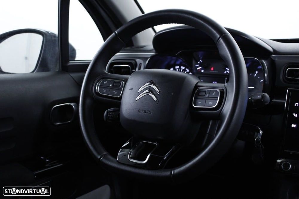Citroën C3 1.2 PureTech Max - 17