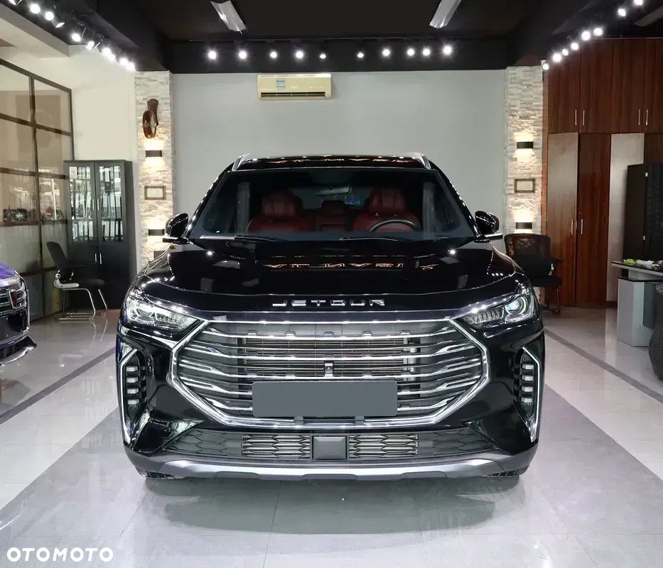 Jetour X70 Plus 1.5T DCT - 4