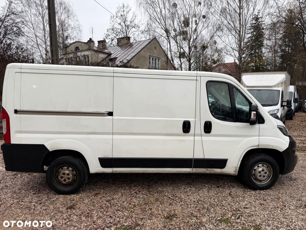 Peugeot BOXER - 8