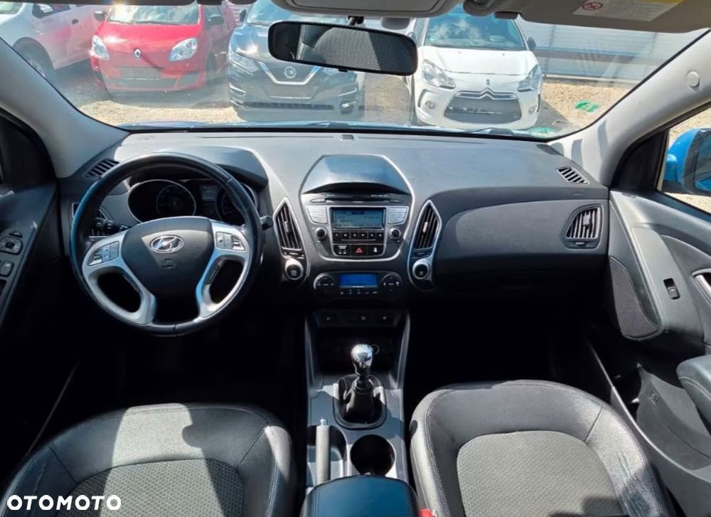 Hyundai ix35 - 10