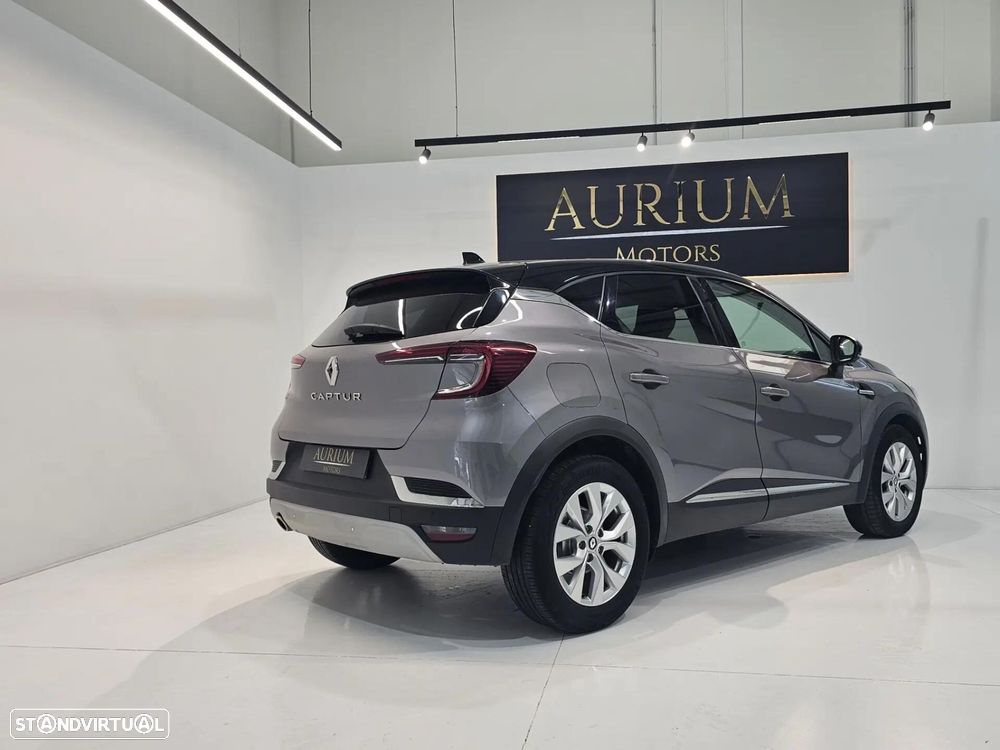 Renault Captur 1.0 TCe Intens Bi-Fuel - 2