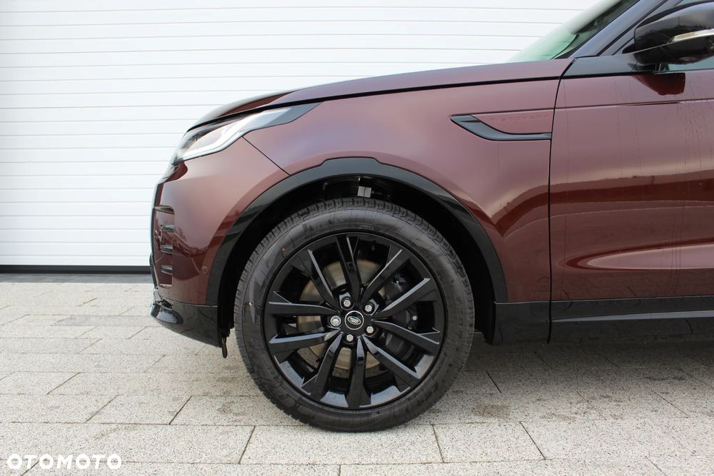 Land Rover Discovery 3.0 D350 mHEV Gemini - 9