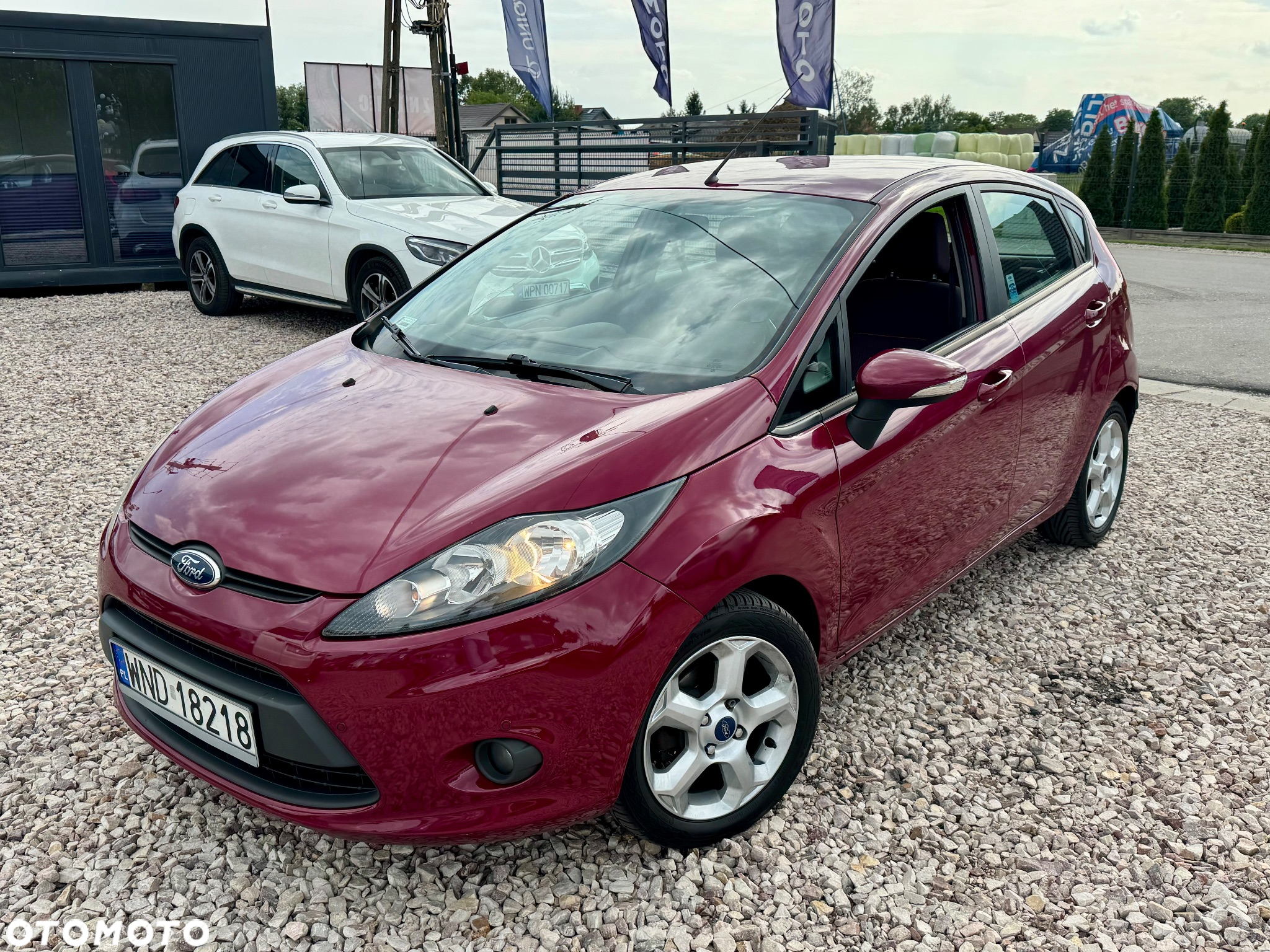 Ford Fiesta - 2