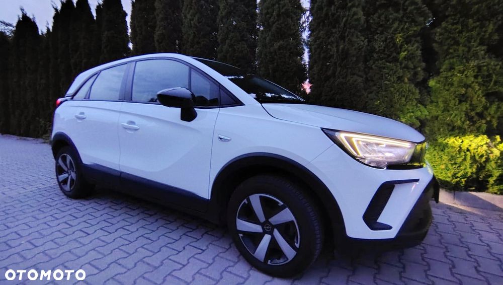 Opel Crossland - 22