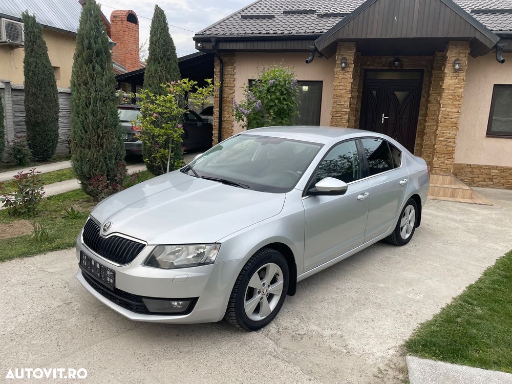 Skoda Octavia - 1