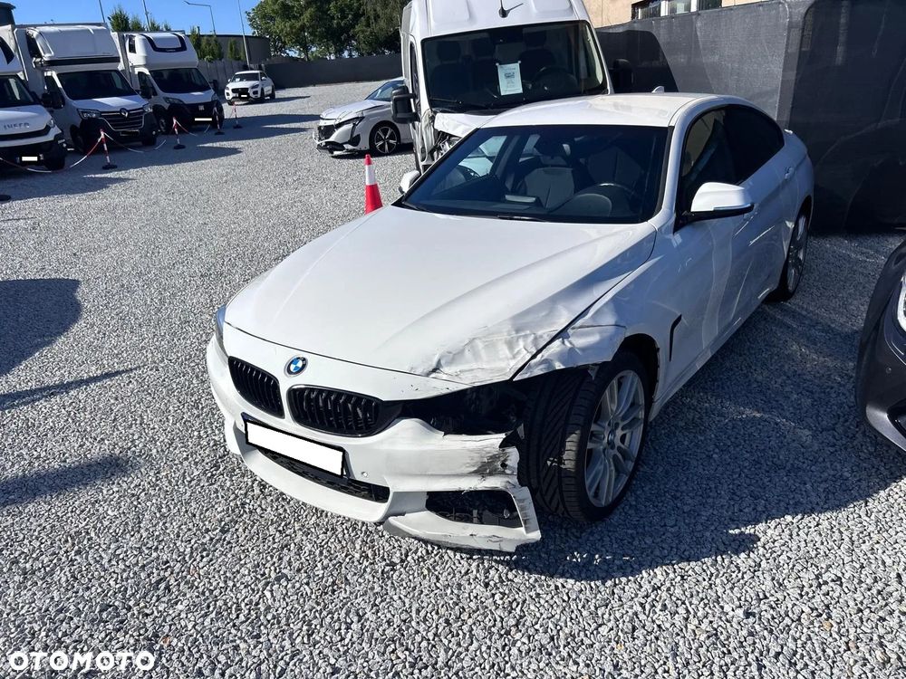 BMW Seria 4 420i xDrive M Sport - 27