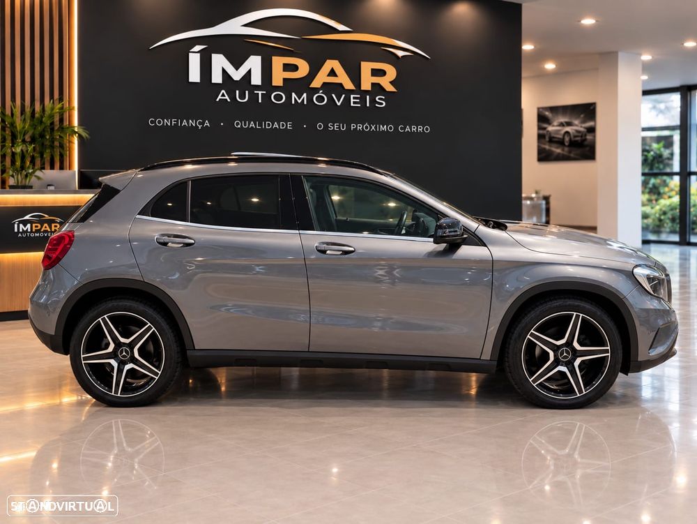 Mercedes-Benz GLA 180 - 5